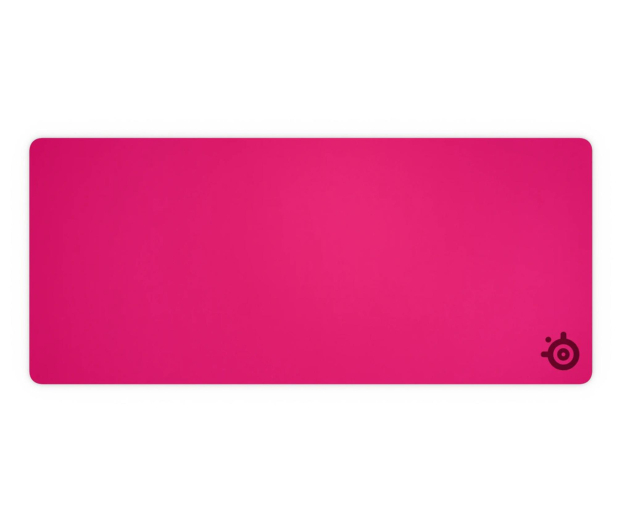 SteelSeries QcK Heavy XXL Magenta EU - 1534194 - zdjęcie